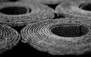 Warthill bitumen roof disadvantages