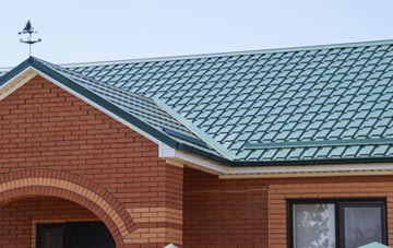 classic Warthill metal roof design