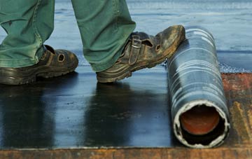 types of Warthill felt roof