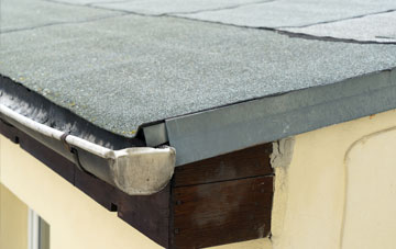 Warthill flat garage roofing repairs