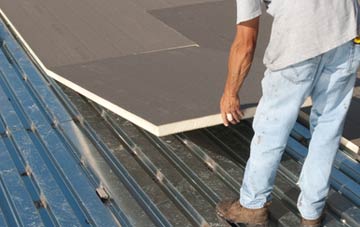 benefits of insulating Warthill flat roofing