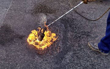 Warthill flat roofing repairs