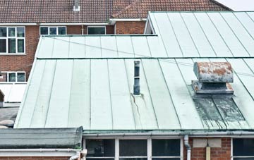 Warthill lead roofing costs