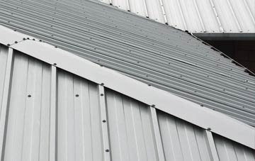 disadvantages of Warthill metal roofing