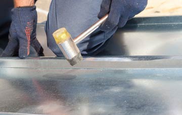 Warthill metal roofing costs