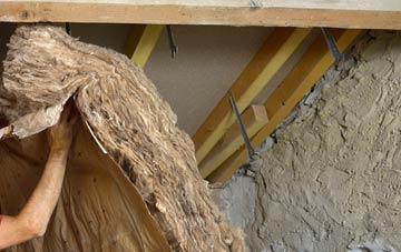 Warthill pitched roof insulation costs