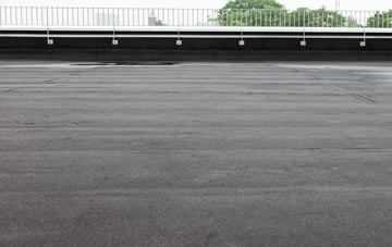 Warthill asphalt roof replacement