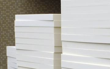 Warthill tapered roof insulation costs