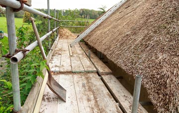 advantages of Warthill thatch roofing