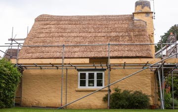Warthill thatch roofing costs