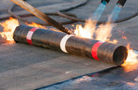 Warthill flat roof sealing