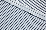 Warthill metal roofing