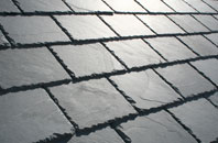 Warthill slate roof
