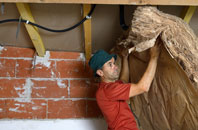 Warthill tapered roof insulation